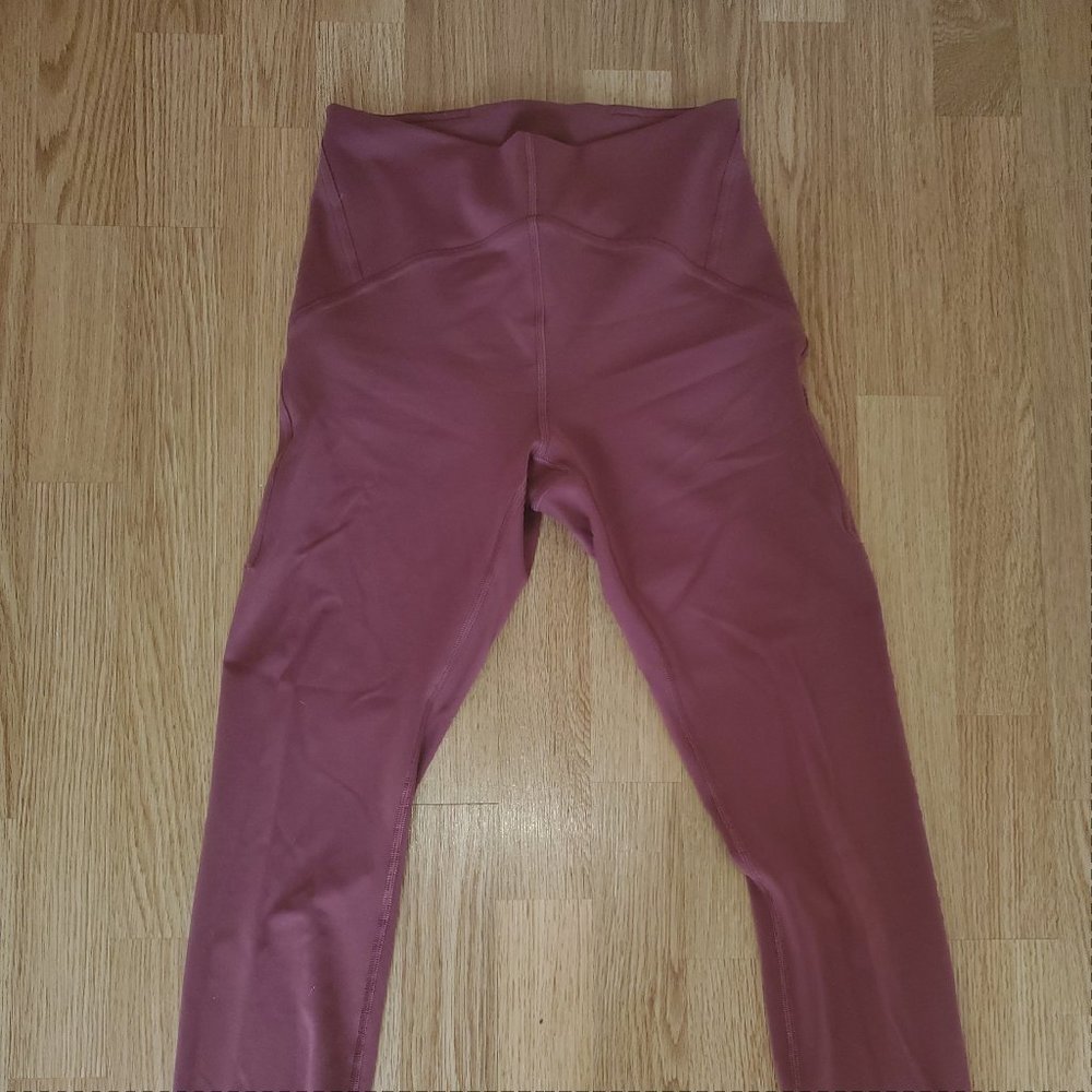 Lululemon Instill High Rise 25"